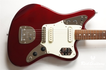 JG66 - Old Candy Apple Red